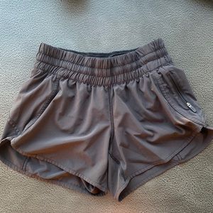 Lululemon Black Track That Short